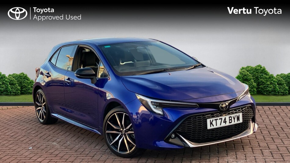 Toyota Corolla 1.8 Hybrid GR Sport 5dr CVT Hybrid Hatchback